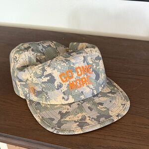 BPN Go One More Ciele Camo Cap